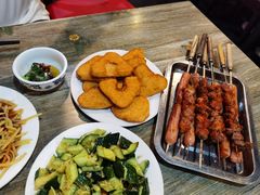 -玫瑰红烤羊排(北新桥三条店)