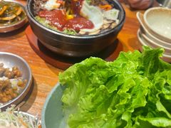 -来顾香韩国料理(汽博店)