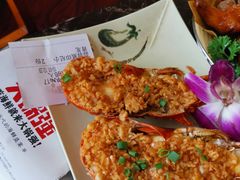 -大锅强·蒸海鲜青岛菜(吾悦广场店)