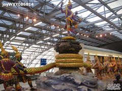 -曼谷素万那普国际机场