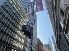 -66号公路起点牌