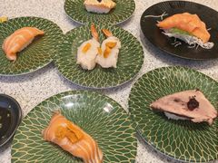 -争鲜回转寿司(太阳宫凯德PLUS店)