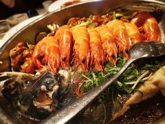 顺德大盘鱼-文兴酒家(晶品店)