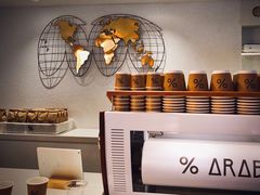 -% Arabica阿拉比卡咖啡(武汉天地店)