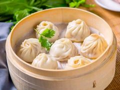 -新龍袍蟹黄汤包(南京东路店)