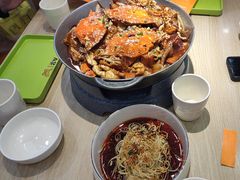 -A货肉蟹煲(印象城店)