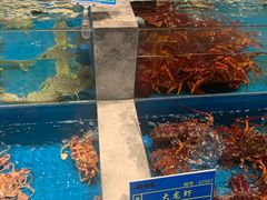 水产区-钱塘宴(东站西子国际店)