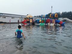 -柳浪游泳场