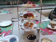 -亮马河饭店翠雅咖啡厅