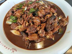 -山沟沟羊小馆&烤全羊羊肉汤(麦岛店)