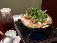酱油鸡汤牛肠锅-九州酒场ひこぞう(1号店)