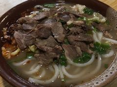 -贵州特色羊肉粉(北岸印象店)