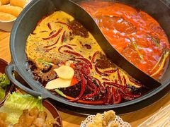 -虾领航小龙虾·吉林烧烤(柳州路店)
