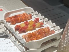 -丰茂烤串(钦州北路店)