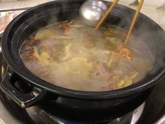 -蜀皇·菌汤鲜黄牛肉汤锅(宽窄巷子店)