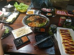 -杀猪天·韩国烤肉(总店)