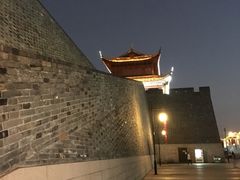 -相门城墙文化休闲景区