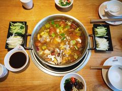 -守柴炉烤鸭(中海国际店)