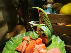 -博林圣海伦酒店-LA VILLA自助西餐厅(华侨城店)