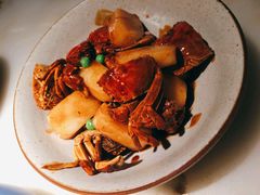 年糕炒毛-苏乡兰亭·新派淮扬菜(吾悦广场店)