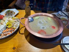 -民食香·腊排骨野生菌美食(木府店)