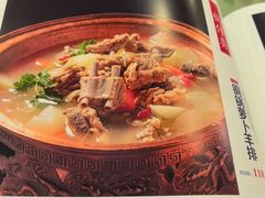 -东四民芳餐厅(朝阳门店)