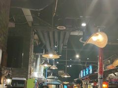 -破瓦寒窑·地摊烤羊排