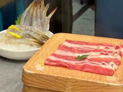 -一绪に寿喜烧(荟聚店)