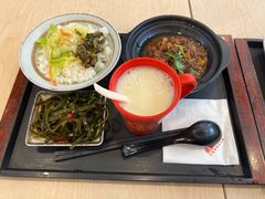 芋头卤肉FUN套餐-永和大王(茉莉上新·友谊店)