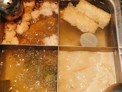 -海底捞火锅(北京路店)