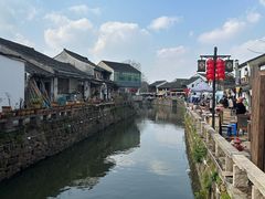 -鸣鹤古镇
