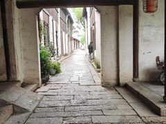 -黎里古镇