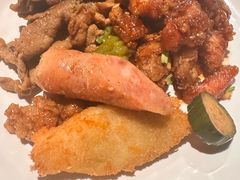 -聚春园自助餐厅(东街口店)