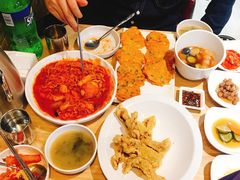 -山海珍味韩国料理(奥城店)