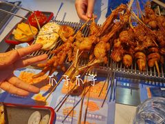 -大成海鲜烧烤·小龙虾(五角场店)