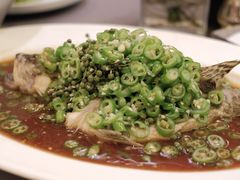 椒汁桂花鱼-许家菜(望江店)