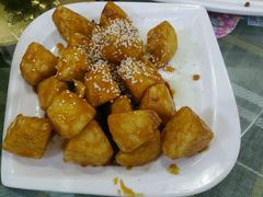 -天天向上素食餐厅(五台山店)