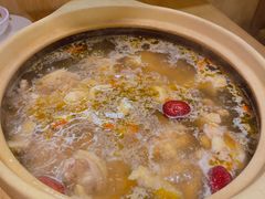 -邹开喜·炭炉鸡煲·海鲜火锅(虹口足球场店)