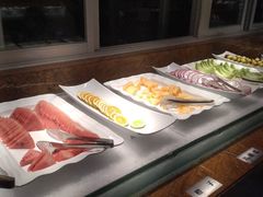 自助取餐区-汉巴味德(大悦城店)