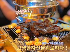 -丹东特色烤肉(学府路一部店)