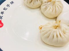 猪肉梅干菜包-庆丰包子铺(望京广顺店)