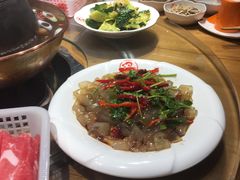 -津门羊大爷·铜锅涮肉(黄河道店)