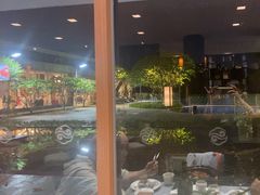 -白云湖畔酒店-湖畔餐厅