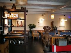 大堂-旅马餐厅(茅家埠店)