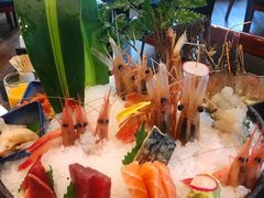 刺身拼盘-万岛日本料理铁板烧(静安店)
