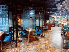 大堂-蟹谢蒸鲜自助餐厅