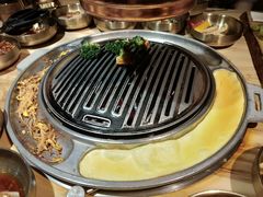 -金顺韩式烤肉·网红烤肉店(广利路店)