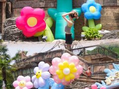 -重庆海昌加勒比海水世界