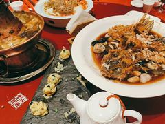 -山西会馆·晋菜·晋商宴·牌匾博物馆(胜利东街店)