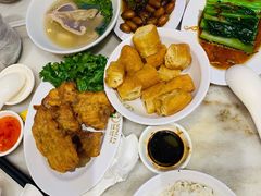 油条-松发肉骨茶SongFa(静安嘉里中心店)